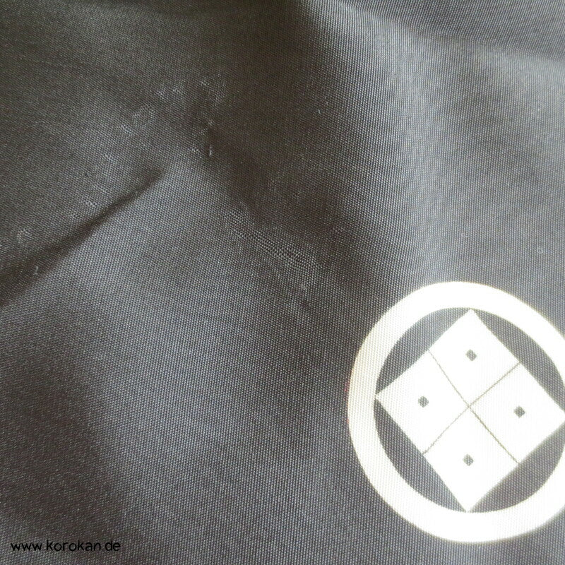 Montsuki japanischer formeller Männer Seiden Kimono