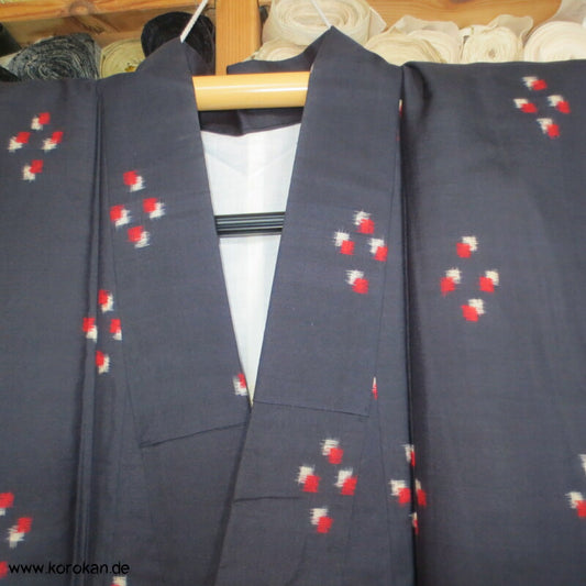 Rhomben Meisen Kimono