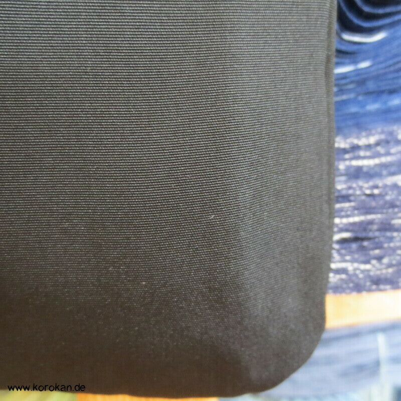 Montsuki Haori, gewebtes Bildfutter