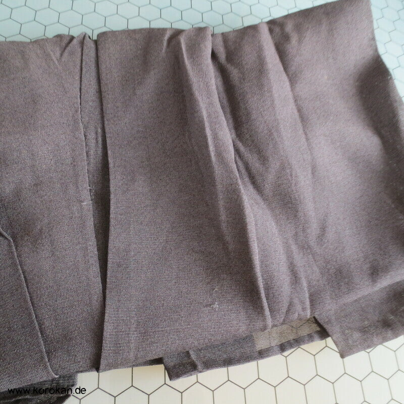 leichter Sommer Hakama - Umanori Hosen-Typ