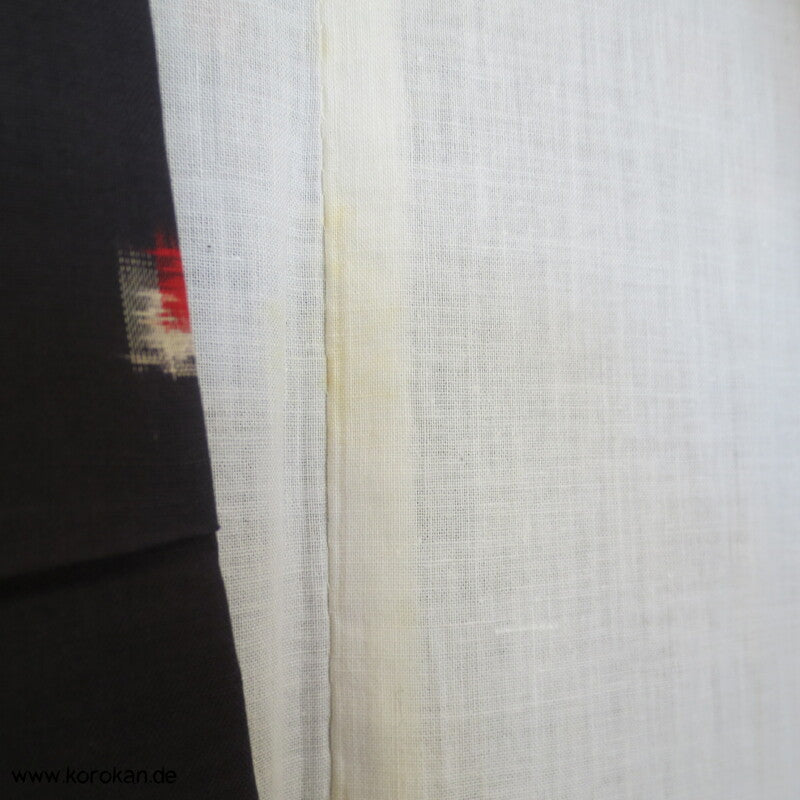 Rhomben Meisen Kimono