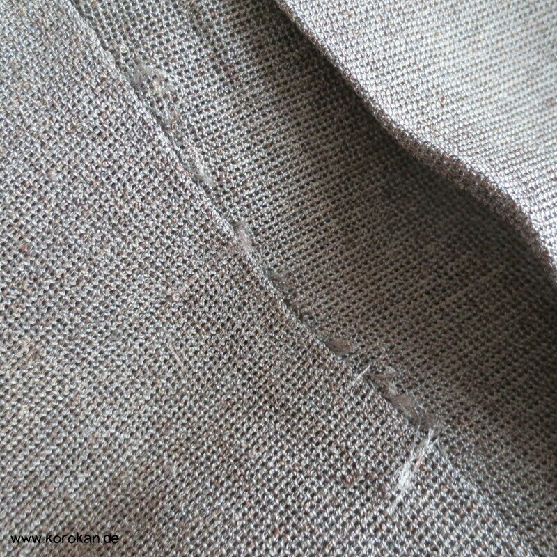 leichter Sommer Hakama - Umanori Hosen-Typ