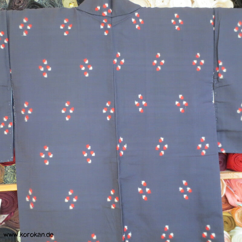 Rhomben Meisen Kimono