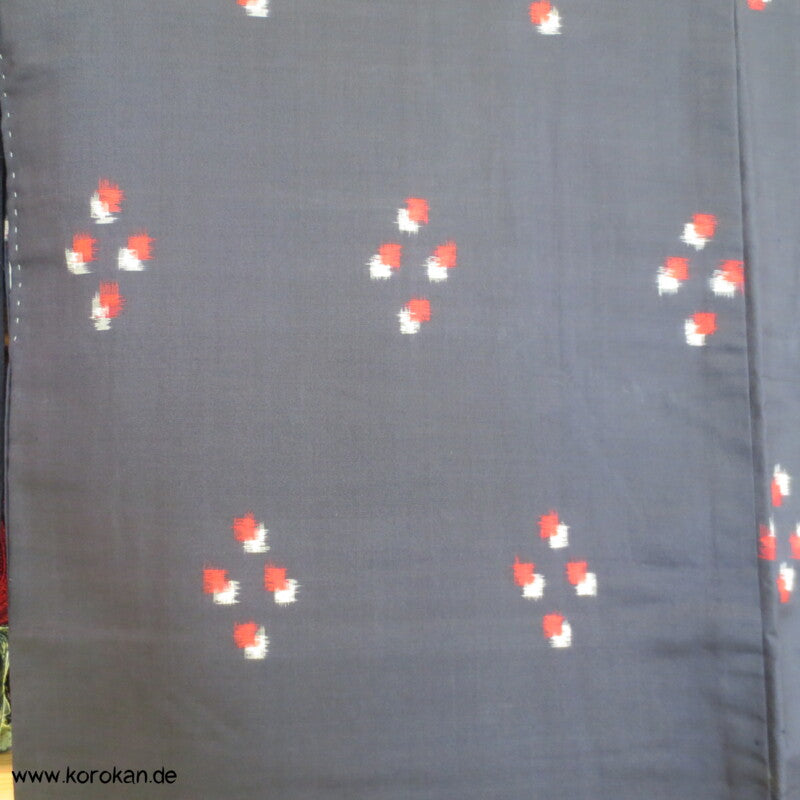 Rhomben Meisen Kimono