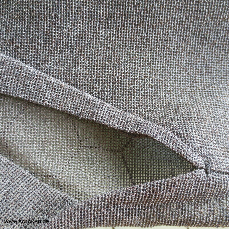 leichter Sommer Hakama - Umanori Hosen-Typ