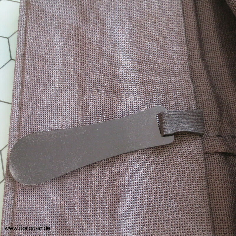 leichter Sommer Hakama - Umanori Hosen-Typ