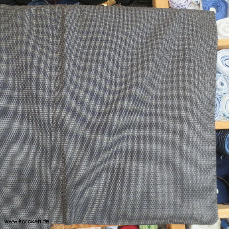 Fuji San Ansicht Futter Tsumugi Seiden Haori