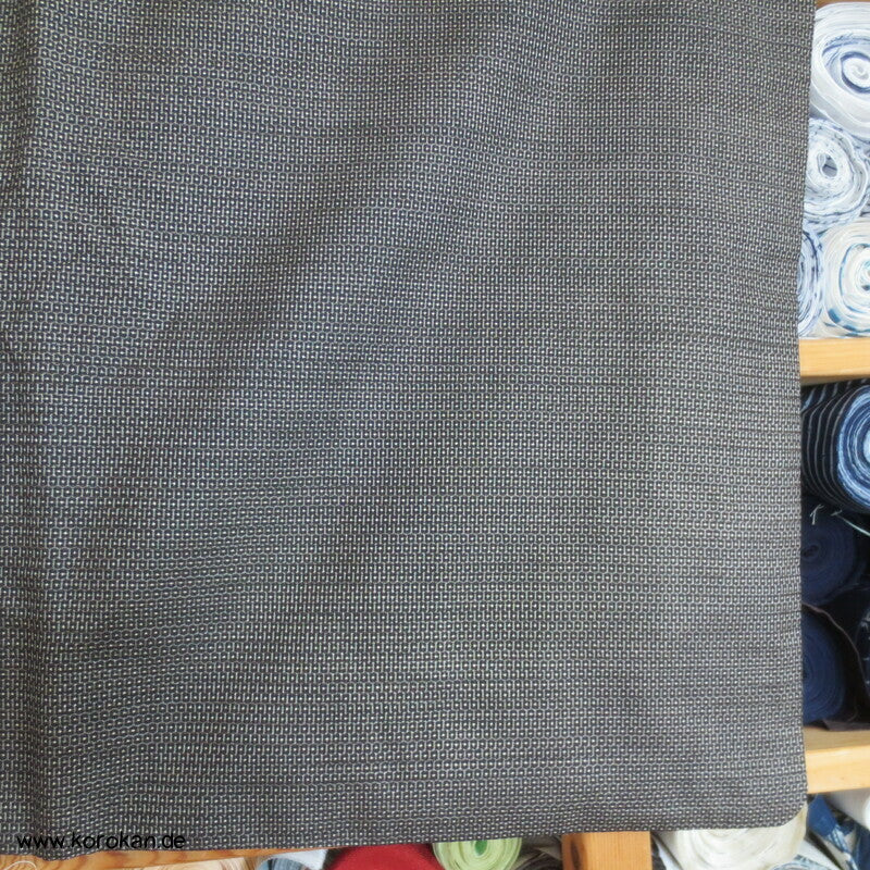 Fuji San Ansicht Futter Tsumugi Seiden Haori