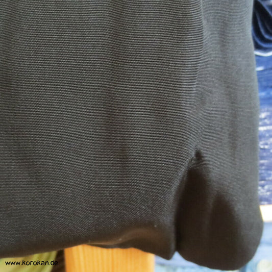 Montsuki Kimono, 5 x 3 Eichenblatt Mon