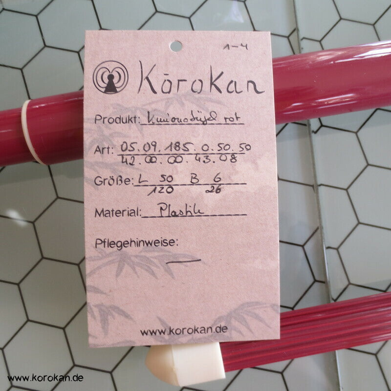 japanische Kimono Bügel zum Aufhängen