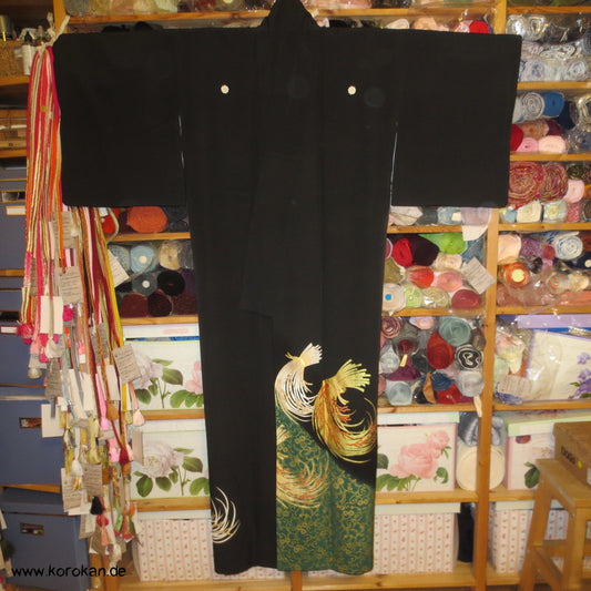 Reisgarben Noshi Bündeln Tomesode Kimono - wie neu