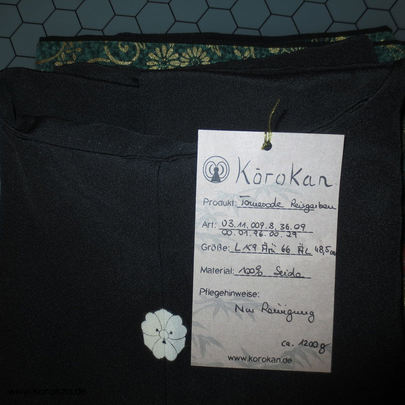 Reisgarben Noshi Bündeln Tomesode Kimono - wie neu