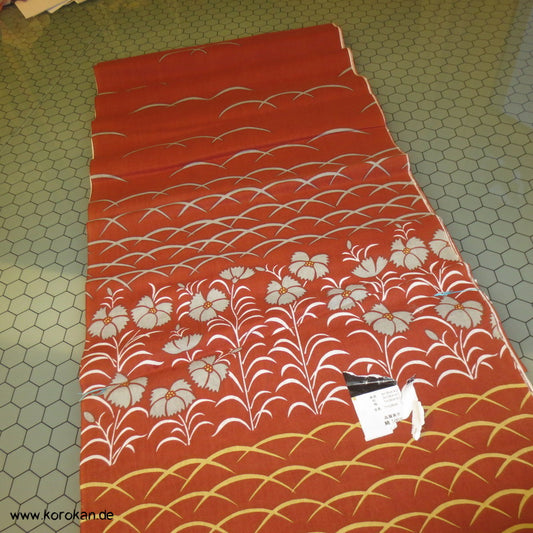 Nadeshiko Yukata Kimono Baumwolle