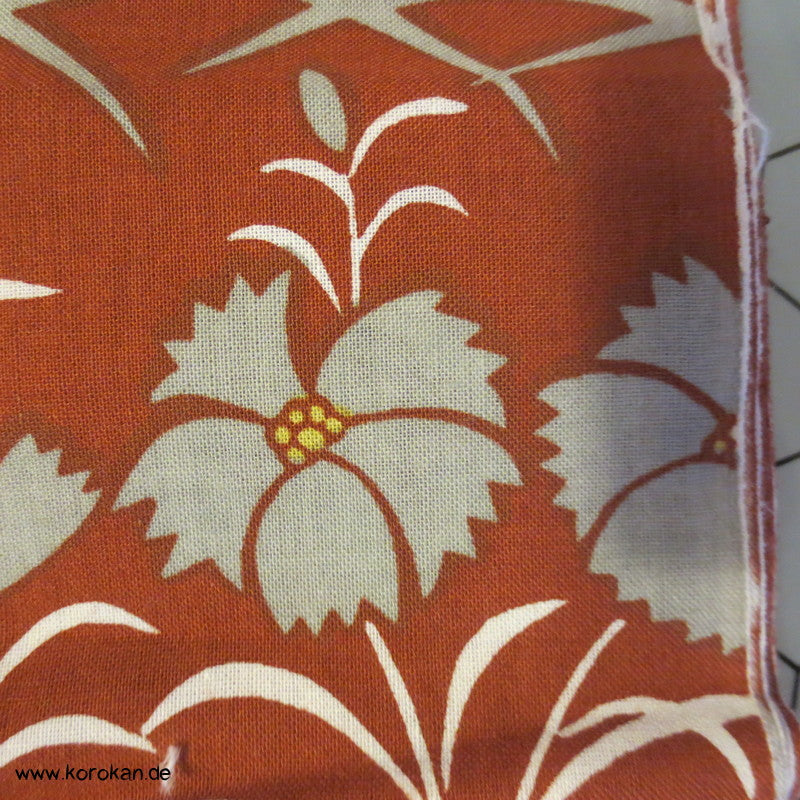 Nadeshiko Yukata Kimono Baumwolle
