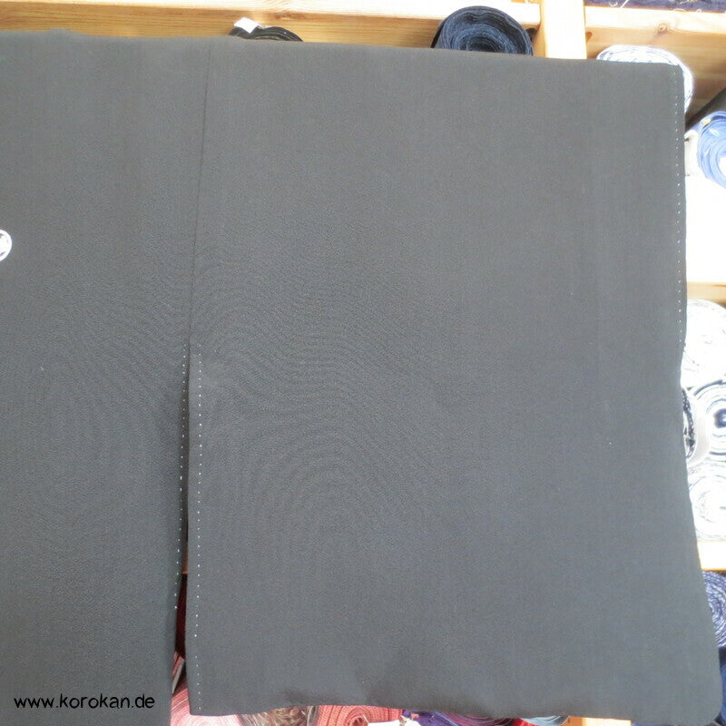 Paulownia Mon Mofuku formeller Kimono