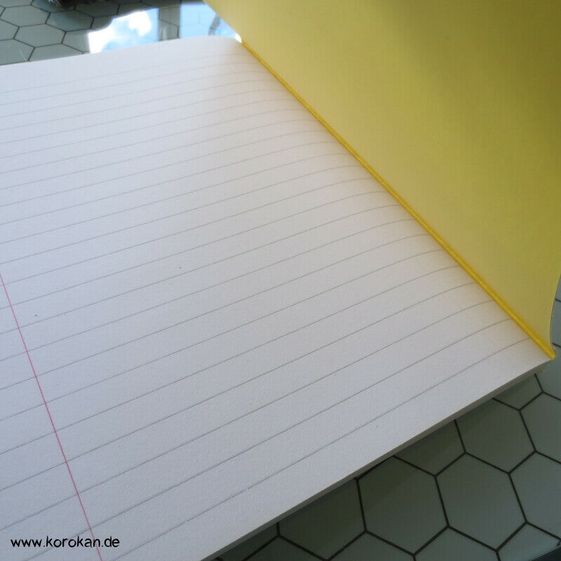 Tagebuch, Journal, Schreibheft Sakura - broschiert, über Din A5