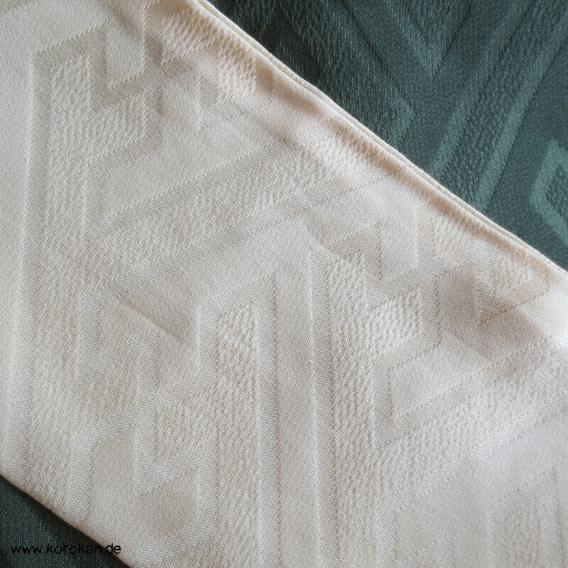 antiker Kimono für kleine Jungen, Gosho Priester