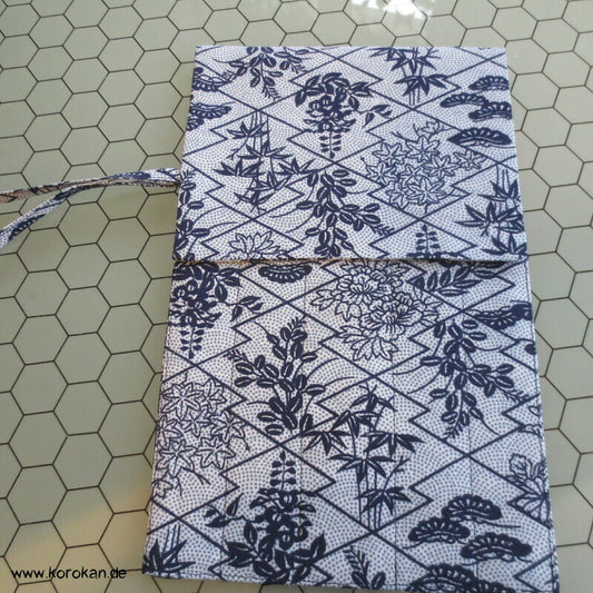 Essstäbchenhülle - für mehrere Paare