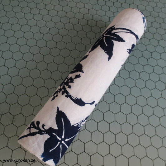 wilder Wein Yukata Kimono japanischer Baumwoll Stoff