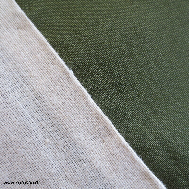 Seiden Meisen Komon Kimono feinste Karos