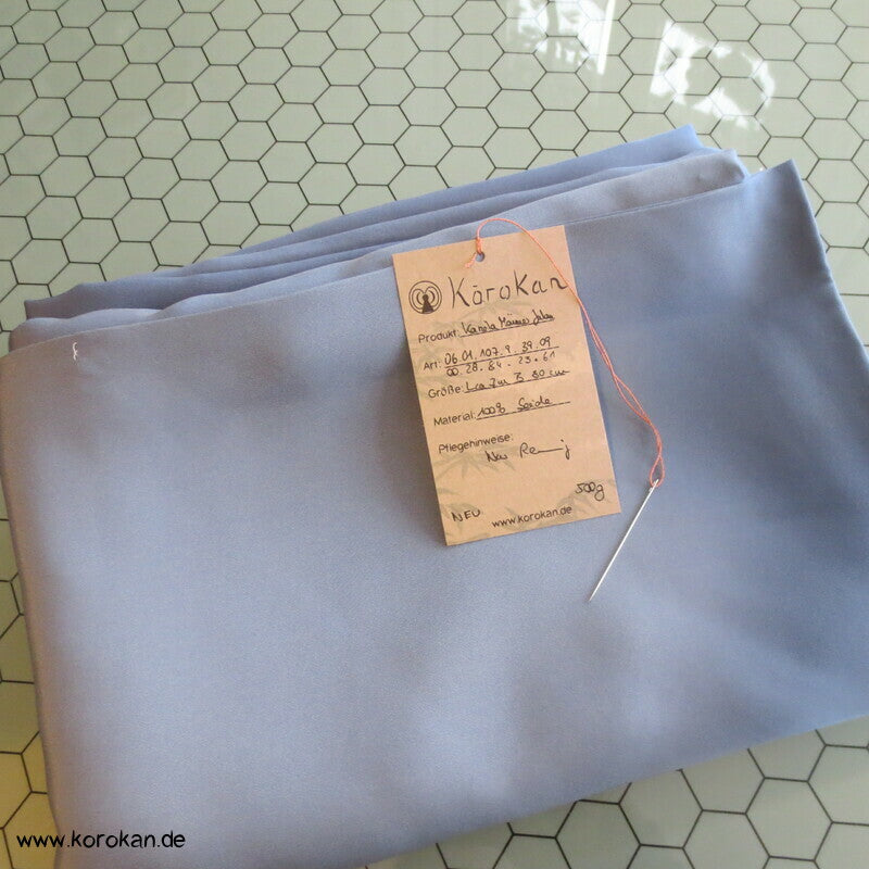 Bashi - Brücke Männer Juban Seiden Karieba