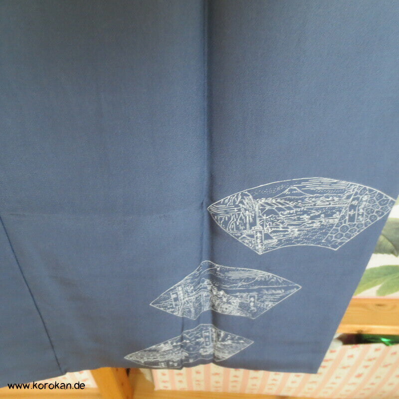 Männer Juban Unter Kimono handgemalte chinesische Tierkreiszeichen auf Japan Seide
