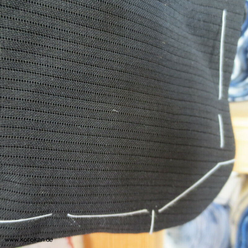 Igeta Mon Hitoe Rho Seiden Mofuku Kimono