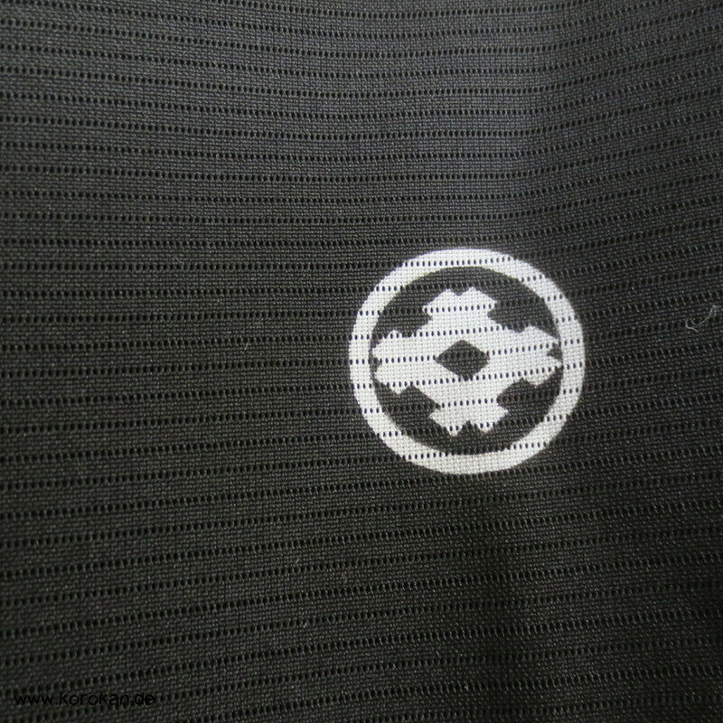 Igeta Mon Hitoe Rho Seiden Mofuku Kimono