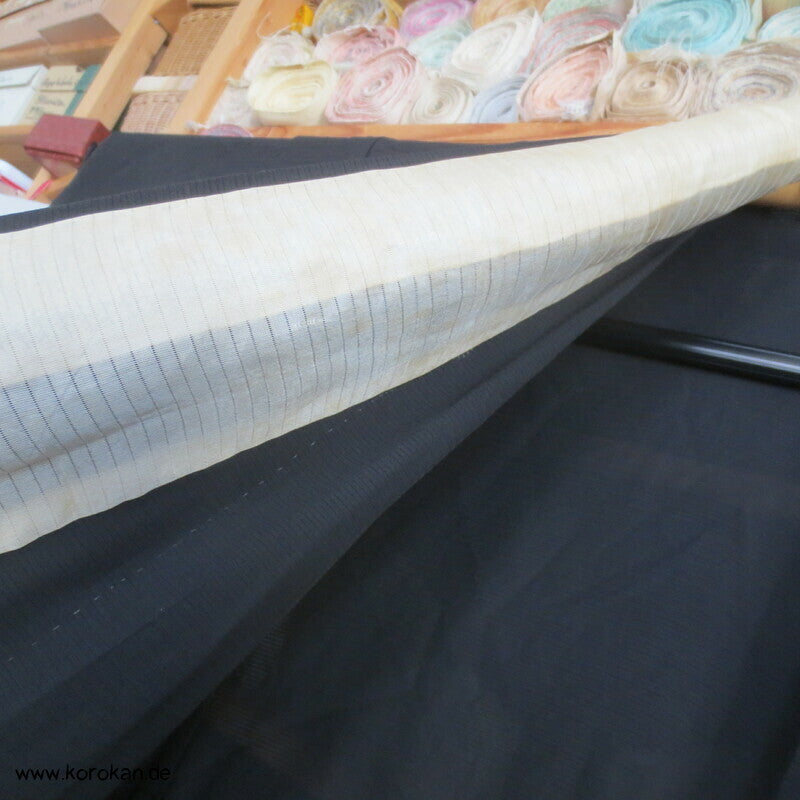 Igeta Mon Hitoe Rho Seiden Mofuku Kimono