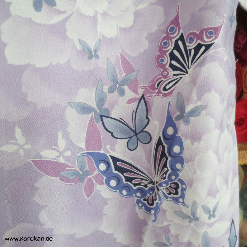 Schmetterlinge Nemaki - Schlaf Kimono