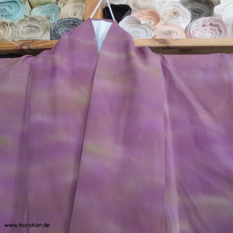 Bokashi Hitoe Kimono, Rho Seiden