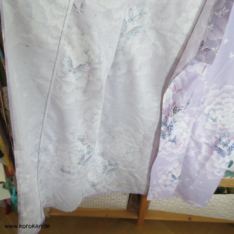 Schmetterlinge Nemaki - Schlaf Kimono