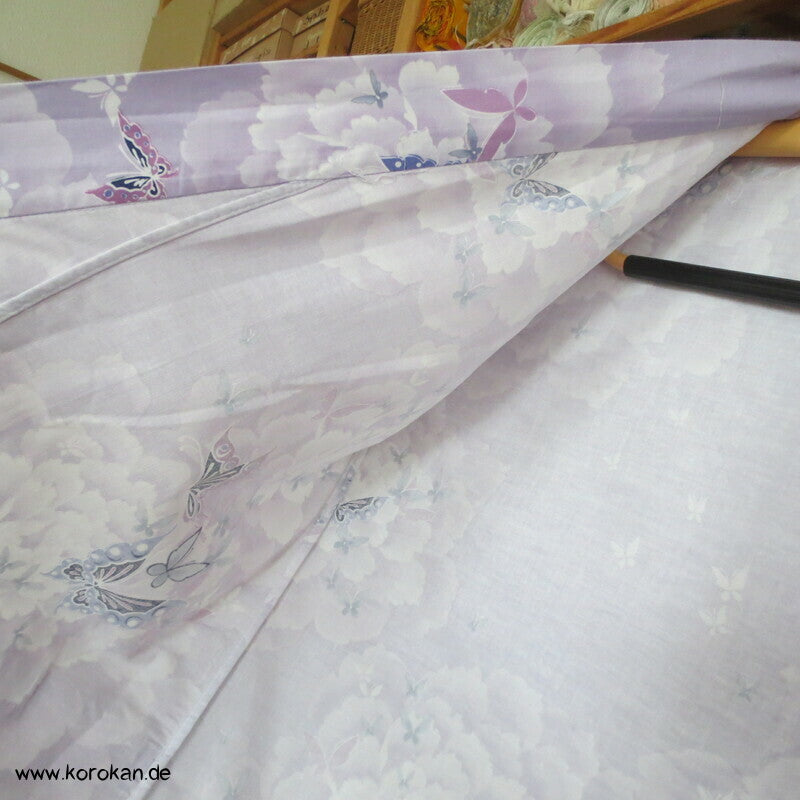 Schmetterlinge Nemaki - Schlaf Kimono