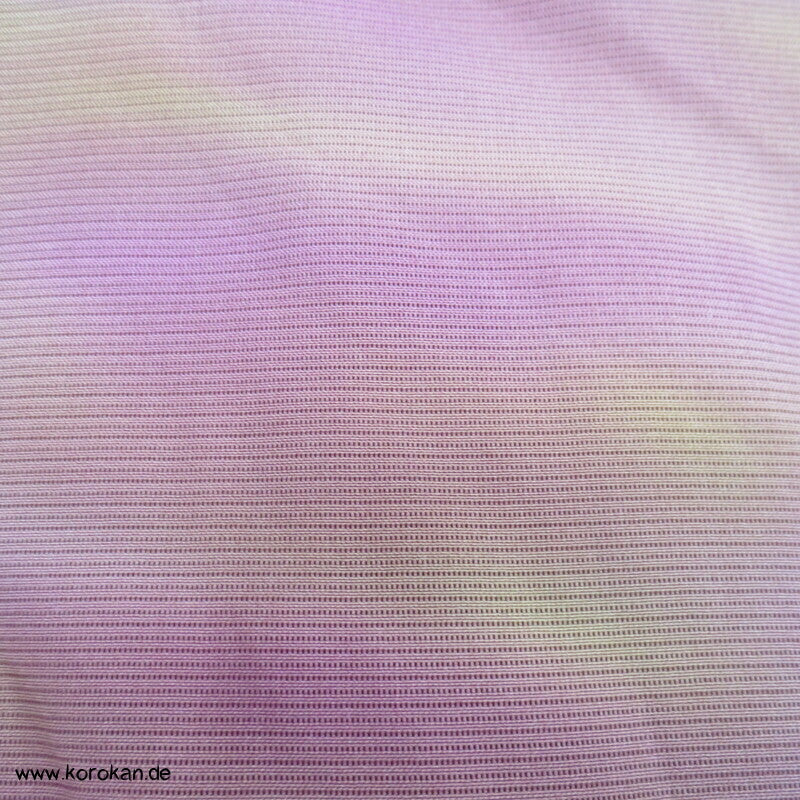 Bokashi Hitoe Kimono, Rho Seiden