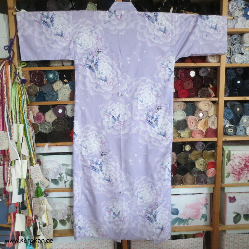 Schmetterlinge Nemaki - Schlaf Kimono