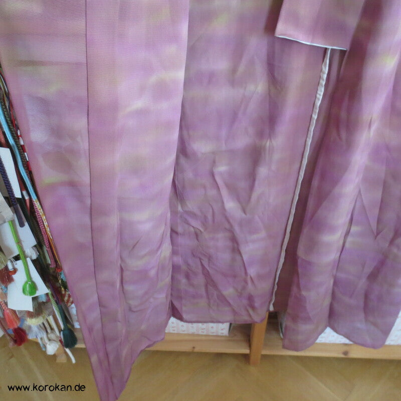 Bokashi Hitoe Kimono, Rho Seiden