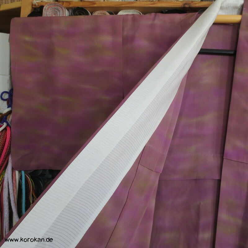 Bokashi Hitoe Kimono, Rho Seiden