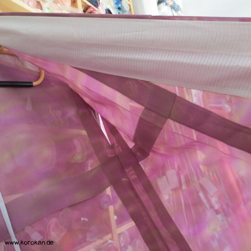 Bokashi Hitoe Kimono, Rho Seiden