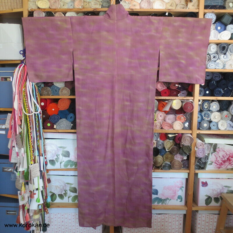 Bokashi Hitoe Kimono, Rho Seiden