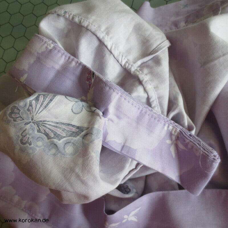 Schmetterlinge Nemaki - Schlaf Kimono