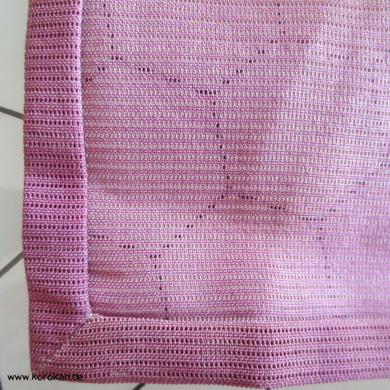 Bokashi Hitoe Kimono, Rho Seiden