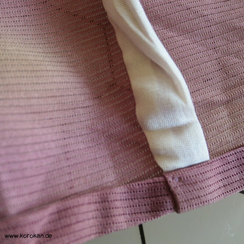 Bokashi Hitoe Kimono, Rho Seiden
