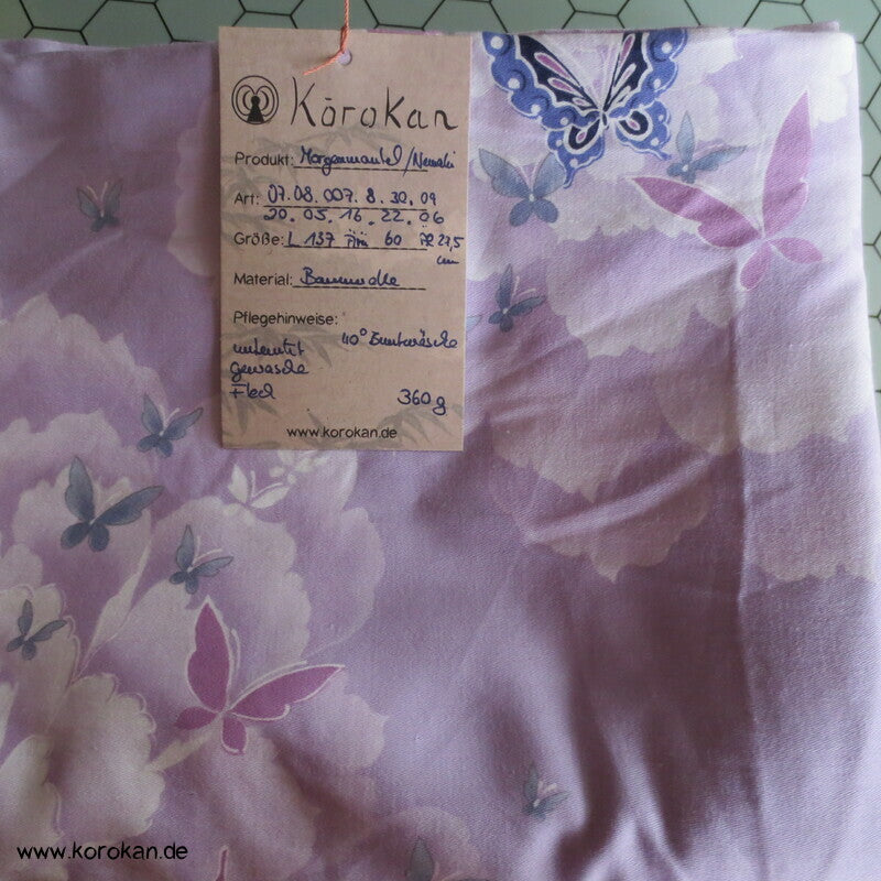 Schmetterlinge Nemaki - Schlaf Kimono
