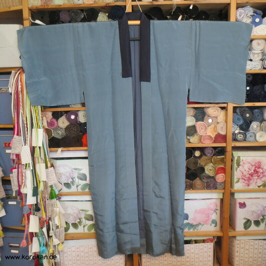 Drache und Tiger Juban Unterkimono, Seide