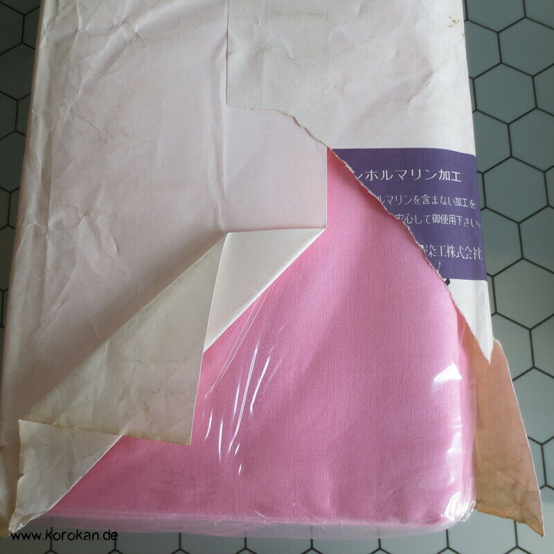 Batist Baumwollfutter für Kimono - fein und leicht, Originalverpackt
