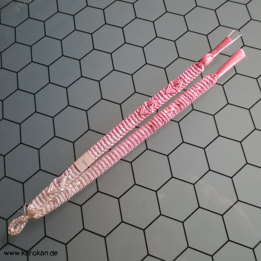 Haori Himo - Seide - Vintage unbenutzt mit Etikett