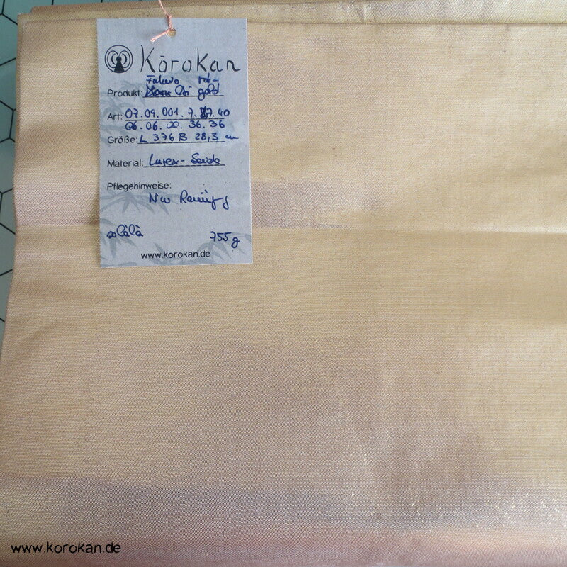 rotgolden uni Chuya Fukuro Obi