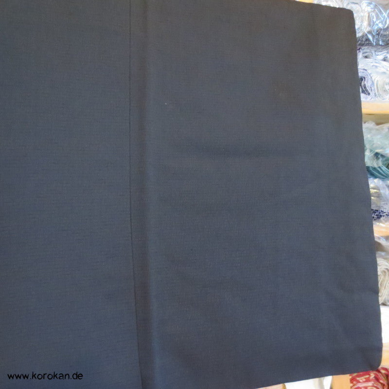 gewebter Tiger Futter / Tsumugi Haori Männer Kimono Jacke, mit Himo