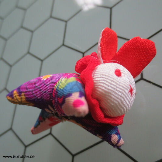 Mini Häschen Glücksbringer