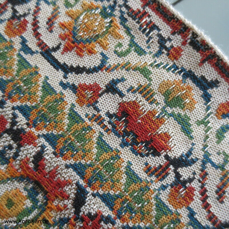 Paisleystreifen Nagoya Obi